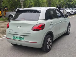 Wuling Bingo 2023 купить из Китая, цена 1 329 000 ₽ — Suifenhe Auto