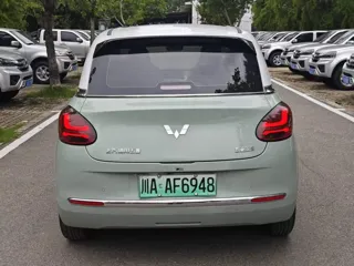Wuling Bingo 2023 купить из Китая, цена 1 329 000 ₽ — Suifenhe Auto