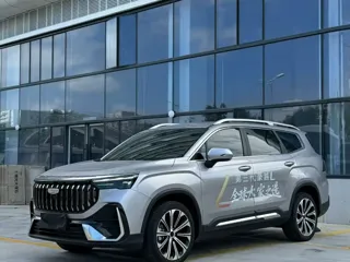 Geely Haoyue L 2025