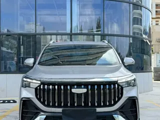 Geely Haoyue L 2025 купить из Китая, цена 3 013 000 ₽ — Suifenhe Auto