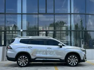 Geely Haoyue L 2025 купить из Китая, цена 3 013 000 ₽ — Suifenhe Auto