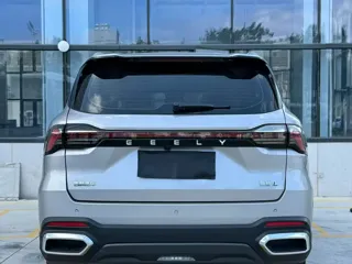 Geely Haoyue L 2025 купить из Китая, цена 3 013 000 ₽ — Suifenhe Auto