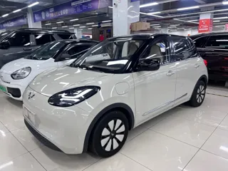 Wuling Bingo 2024 купить из Китая, цена 1 274 000 ₽ — Suifenhe Auto