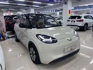 Wuling Bingo 2024 купить из Китая, цена 1 274 000 ₽ — Suifenhe Auto