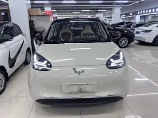Wuling Bingo 2024 купить из Китая, цена 1 274 000 ₽ — Suifenhe Auto