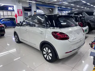 Wuling Bingo 2024 купить из Китая, цена 1 274 000 ₽ — Suifenhe Auto