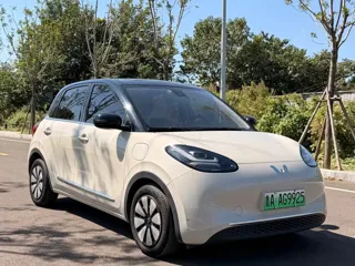 Wuling Bingo 2024 купить из Китая, цена 1 196 000 ₽ — Suifenhe Auto