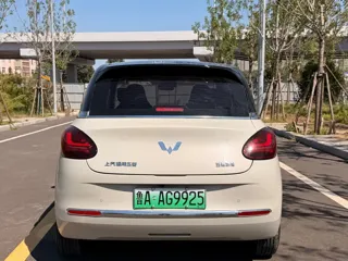 Wuling Bingo 2024 купить из Китая, цена 1 196 000 ₽ — Suifenhe Auto