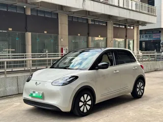 Wuling Bingo 2025 купить из Китая, цена 1 274 000 ₽ — Suifenhe Auto