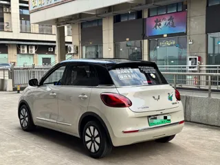 Wuling Bingo 2025 купить из Китая, цена 1 274 000 ₽ — Suifenhe Auto