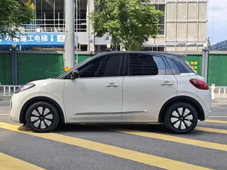 Wuling Bingo 2023 купить из Китая, цена 1 167 000 ₽ — Suifenhe Auto