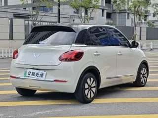 Wuling Bingo 2023 купить из Китая, цена 1 167 000 ₽ — Suifenhe Auto