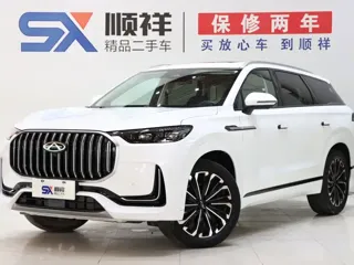 Chery Tiggo 9 2024 купить из Китая, цена 3 356 000 ₽ — Suifenhe Auto