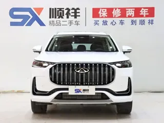 Chery Tiggo 9 2024 купить из Китая, цена 3 356 000 ₽ — Suifenhe Auto