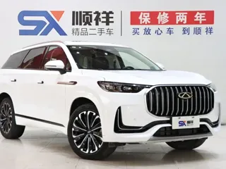 Chery Tiggo 9 2024 купить из Китая, цена 3 356 000 ₽ — Suifenhe Auto