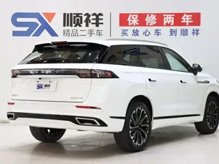 Chery Tiggo 9 2024 купить из Китая, цена 3 356 000 ₽ — Suifenhe Auto