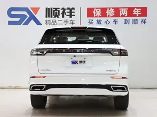 Chery Tiggo 9 2024 купить из Китая, цена 3 356 000 ₽ — Suifenhe Auto