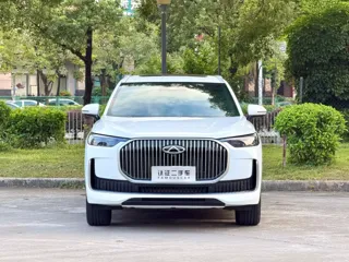 Chery Tiggo 9 2025 купить из Китая, цена 3 460 000 ₽ — Suifenhe Auto