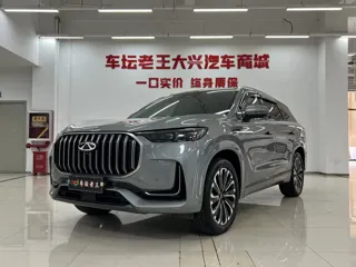 Chery Tiggo 9 2024 купить из Китая, цена 3 278 000 ₽ — Suifenhe Auto