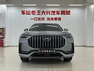 Chery Tiggo 9 2024 купить из Китая, цена 3 278 000 ₽ — Suifenhe Auto