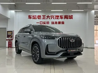 Chery Tiggo 9 2024 купить из Китая, цена 3 278 000 ₽ — Suifenhe Auto
