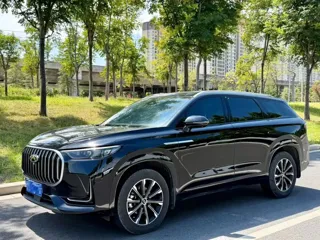 Chery Tiggo 9 2024 купить из Китая, цена 3 048 000 ₽ — Suifenhe Auto