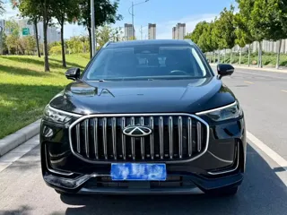 Chery Tiggo 9 2024 купить из Китая, цена 3 048 000 ₽ — Suifenhe Auto