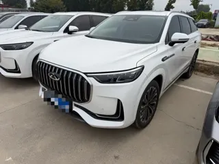 Chery Tiggo 9 2024 купить из Китая, цена 3 178 000 ₽ — Suifenhe Auto