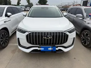 Chery Tiggo 9 2024 купить из Китая, цена 3 178 000 ₽ — Suifenhe Auto