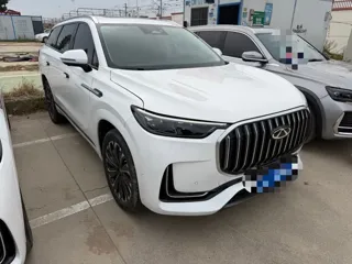 Chery Tiggo 9 2024 купить из Китая, цена 3 178 000 ₽ — Suifenhe Auto