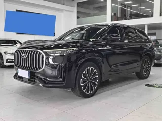 Chery Tiggo 9 2024 купить из Китая, цена 3 278 000 ₽ — Suifenhe Auto