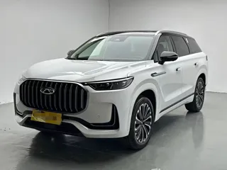 Chery Tiggo 9 2024 купить из Китая, цена 3 317 000 ₽ — Suifenhe Auto