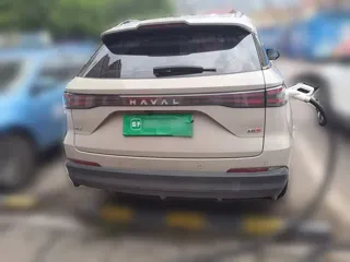 Haval Xiaolong 2025 купить из Китая, цена 3 274 000 ₽ — Suifenhe Auto