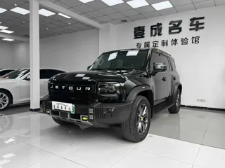Jetour Traveller 2025 купить из Китая, цена 4 130 000 ₽ — Suifenhe Auto