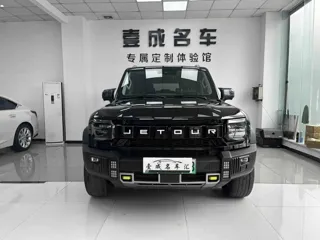 Jetour Traveller 2025 купить из Китая, цена 4 130 000 ₽ — Suifenhe Auto