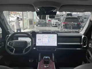 Jetour Traveller 2025 купить из Китая, цена 4 130 000 ₽ — Suifenhe Auto