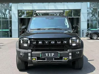 Jetour Traveller 2025