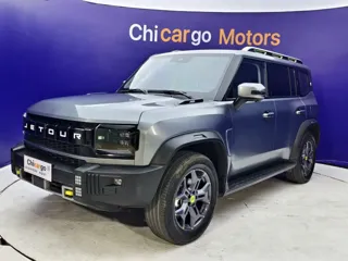 Jetour Traveller 2025 купить из Китая, цена 4 092 000 ₽ — Suifenhe Auto