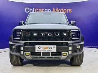 Jetour Traveller 2025 купить из Китая, цена 4 092 000 ₽ — Suifenhe Auto
