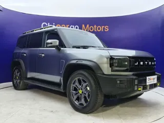 Jetour Traveller 2025 купить из Китая, цена 4 092 000 ₽ — Suifenhe Auto
