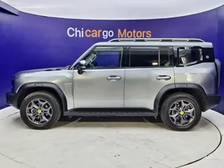 Jetour Traveller 2025 купить из Китая, цена 4 092 000 ₽ — Suifenhe Auto