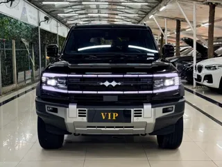 Fangchengbao Bao 5 2024 купить из Китая, цена 6 619 000 ₽ — Suifenhe Auto