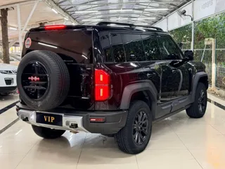 Fangchengbao Bao 5 2024 купить из Китая, цена 6 619 000 ₽ — Suifenhe Auto
