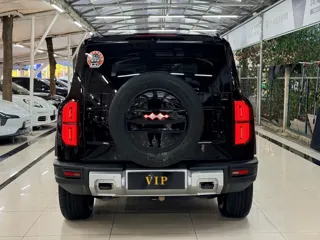Fangchengbao Bao 5 2024 купить из Китая, цена 6 619 000 ₽ — Suifenhe Auto