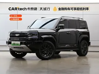 Fangchengbao Bao 5 2025 купить из Китая, цена 7 218 000 ₽ — Suifenhe Auto