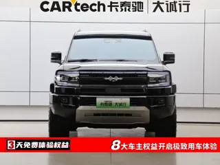 Fangchengbao Bao 5 2025 купить из Китая, цена 7 218 000 ₽ — Suifenhe Auto
