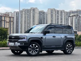 Fangchengbao Bao 5 2024 купить из Китая, цена 6 217 000 ₽ — Suifenhe Auto