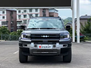 Fangchengbao Bao 5 2024 купить из Китая, цена 6 217 000 ₽ — Suifenhe Auto