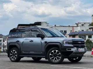Fangchengbao Bao 5 2024 купить из Китая, цена 6 217 000 ₽ — Suifenhe Auto