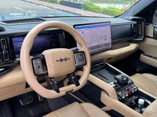 Fangchengbao Bao 5 2024 купить из Китая, цена 6 217 000 ₽ — Suifenhe Auto